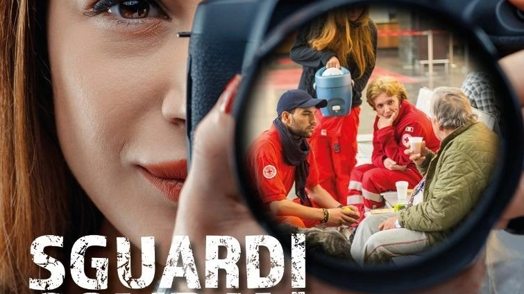 Catturare con la macchina fotografica un momento, una situazione o un luogo simbolo di solidarietà sociale e ispirato ai valori... Catturare con la macchina fotografica un momento, una situazione o un luogo simbolo di solidarietà sociale e ispirato ai valori...