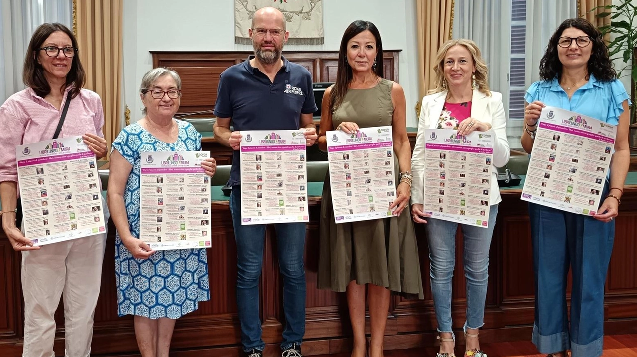 Betti: "Offerta culturale a Cascina su 12 mesi". Un evento per Tuono Pettinato Betti: "Offerta culturale a Cascina su 12 mesi". Un evento per Tuono Pettinato