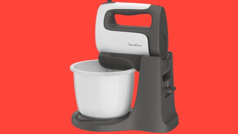 Moulinex HM4641 Prep'Mix+ Sbattitore Elettrico Moulinex HM4641 Prep'Mix+ Sbattitore Elettrico