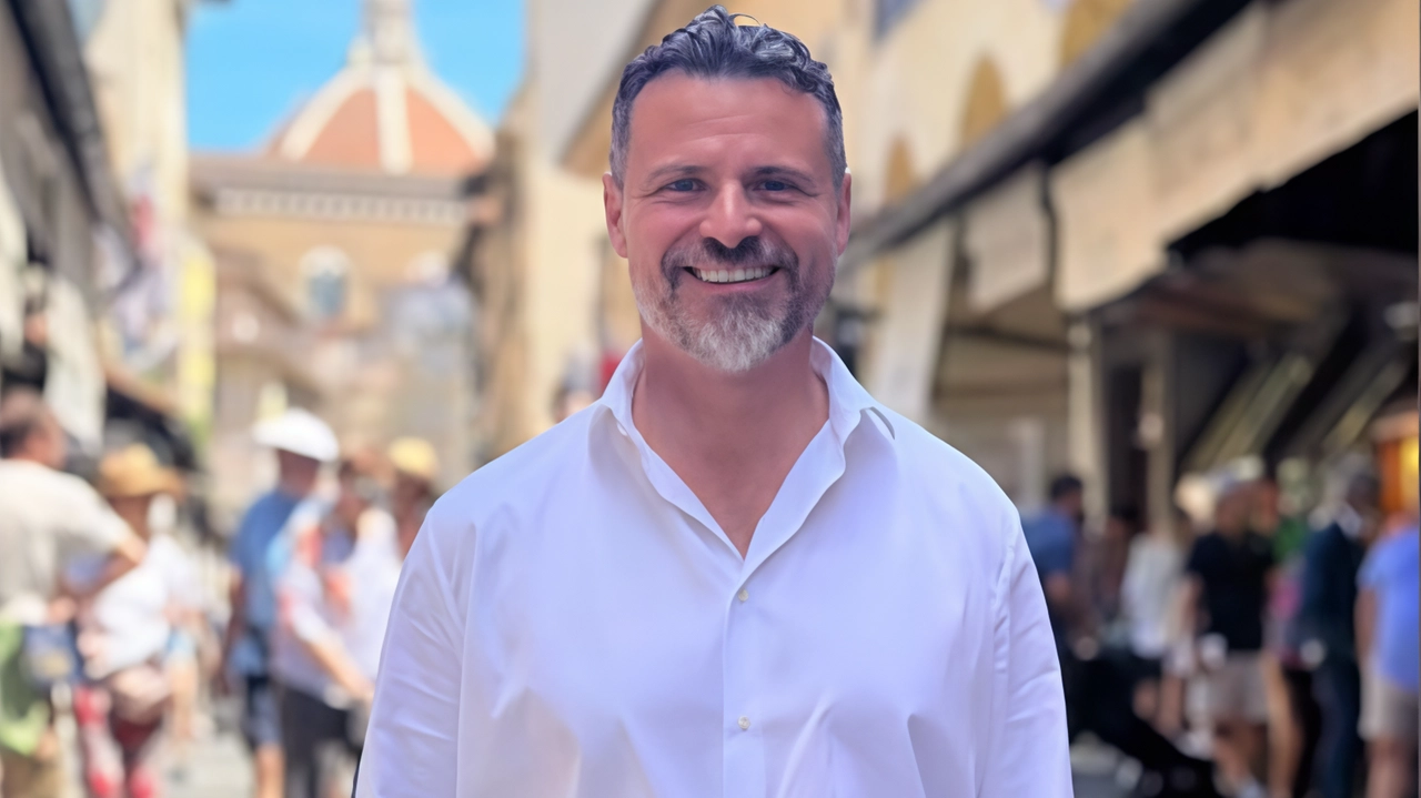Francesco Casini, coordinatore metropolitano di Italia Viva Francesco Casini, coordinatore metropolitano di Italia Viva