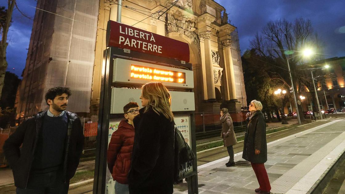 Pensiline, si cambia . Diktat delle Belle Arti: "Impatto più leggero". I tetti da 15 a 5 metri