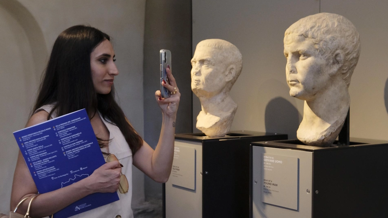 A settembre occasioni speciali per visitare il Museo Nazionale e Parco Archeologico di Luni, grazie a un programma ricco... A settembre occasioni speciali per visitare il Museo Nazionale e Parco Archeologico di Luni, grazie a un programma ricco...