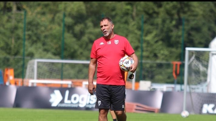 D’Angelo "Ripartiamo con entusiasmo. Possiamo fare un bellissimo campionato"