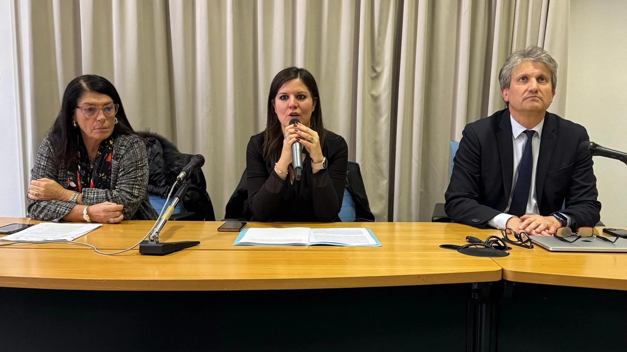 La presentazione del progetto La presentazione del progetto