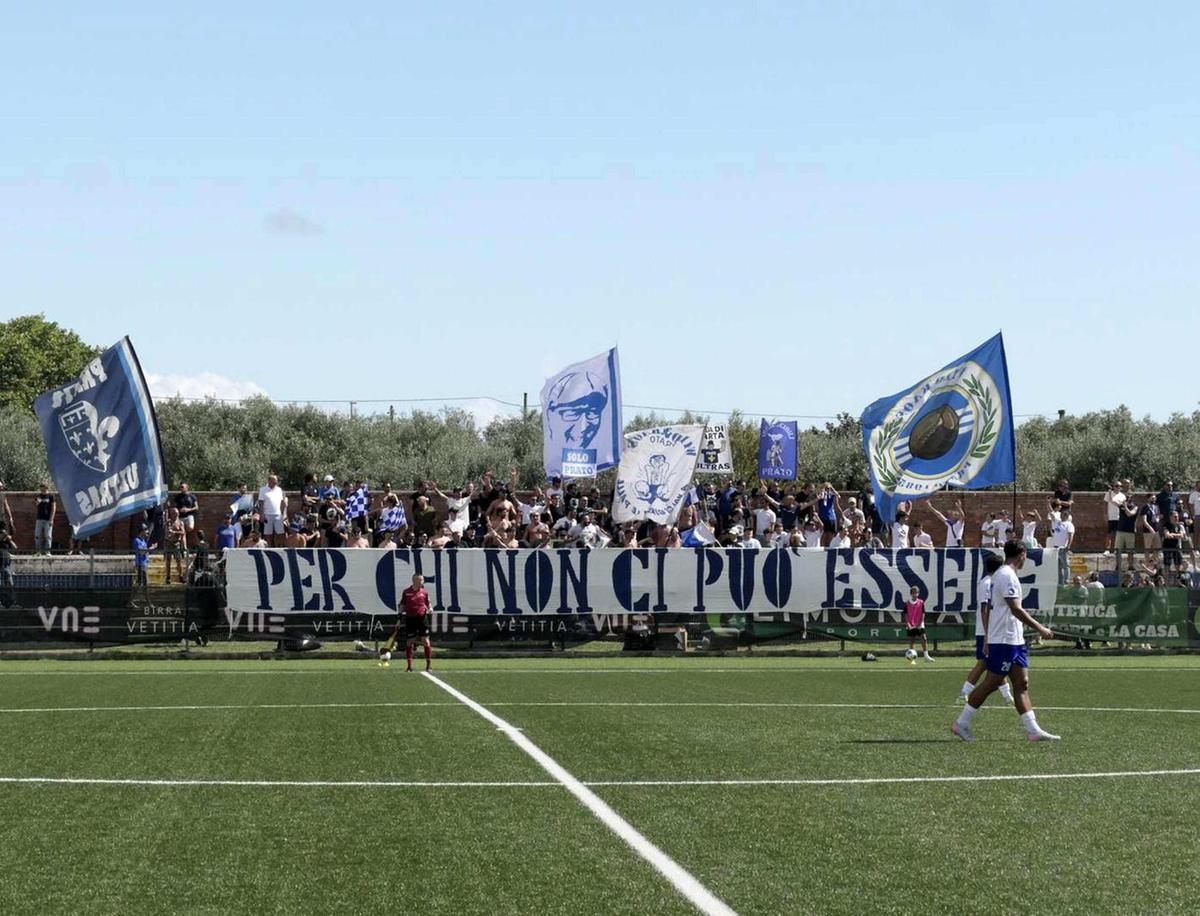 Prato da applausi: c’è la vittoria in Coppa Prato da applausi: c’è la vittoria in Coppa