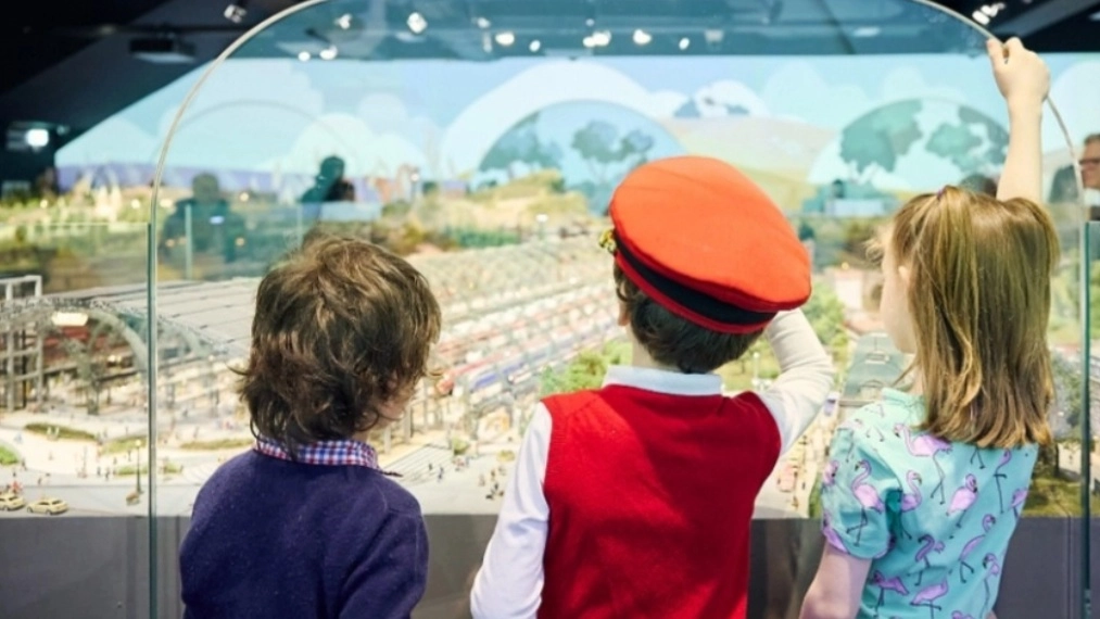 Il museo HZero Il museo HZero