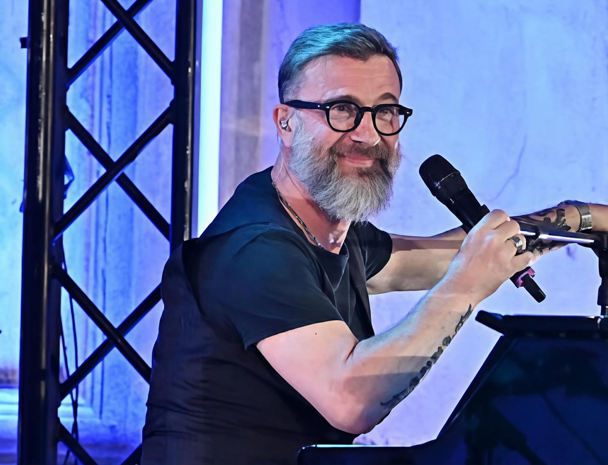 Maltempo, rimandato il concerto di Marco Masini a Gavorrano
