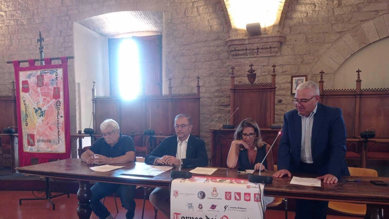 L’evento è stato presentato ieri L’evento è stato presentato ieri
