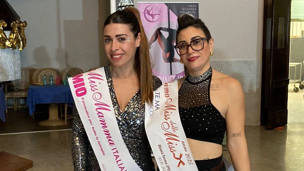 Sara Abbondanza e Giada Carlotti a rappresentare il Comune nel concorso Sara Abbondanza e Giada Carlotti a rappresentare il Comune nel concorso