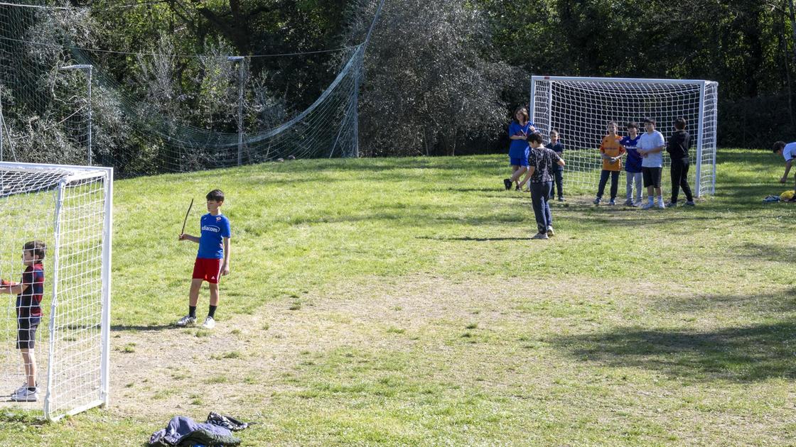 Pallaio, così non va: "Cocci, sporco e caos" Pallaio, così non va: "Cocci, sporco e caos"