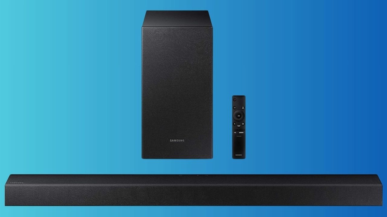 Soundbar Samsung
