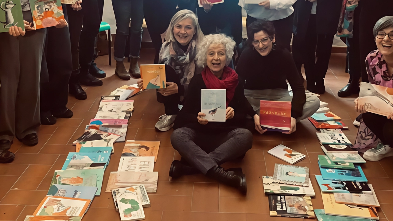 Oggi dalle 17.30 la biblioteca comunale di Pitigliano «Zuccarelli» ospita le celebrazioni per festeggiare i venti anni di attività nella sede attuale Oggi dalle 17.30 la biblioteca comunale di Pitigliano «Zuccarelli» ospita le celebrazioni per festeggiare i venti anni di attività nella sede attuale