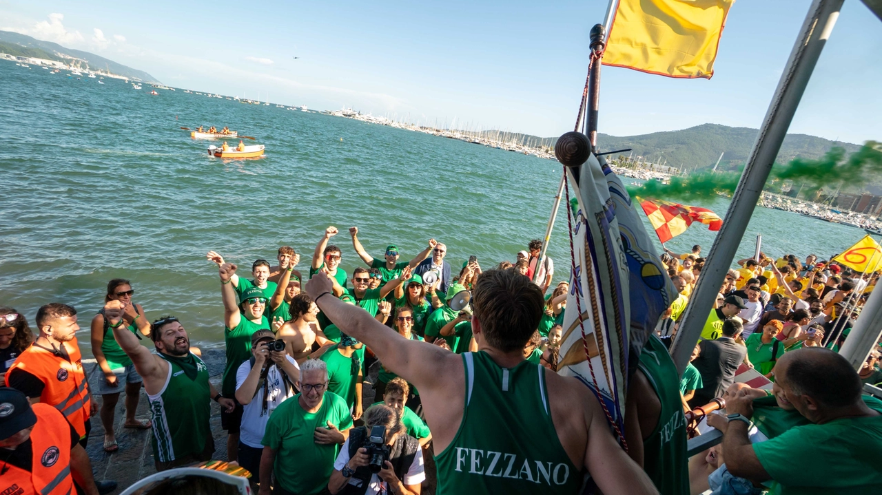 Palio Junior, vince Fezzano (Foto Frascatore)