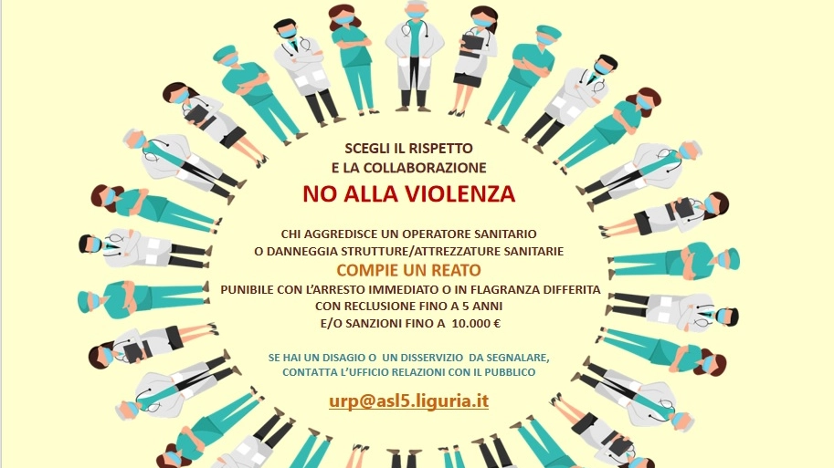 Il poster creato per l'iniziativa Il poster creato per l'iniziativa