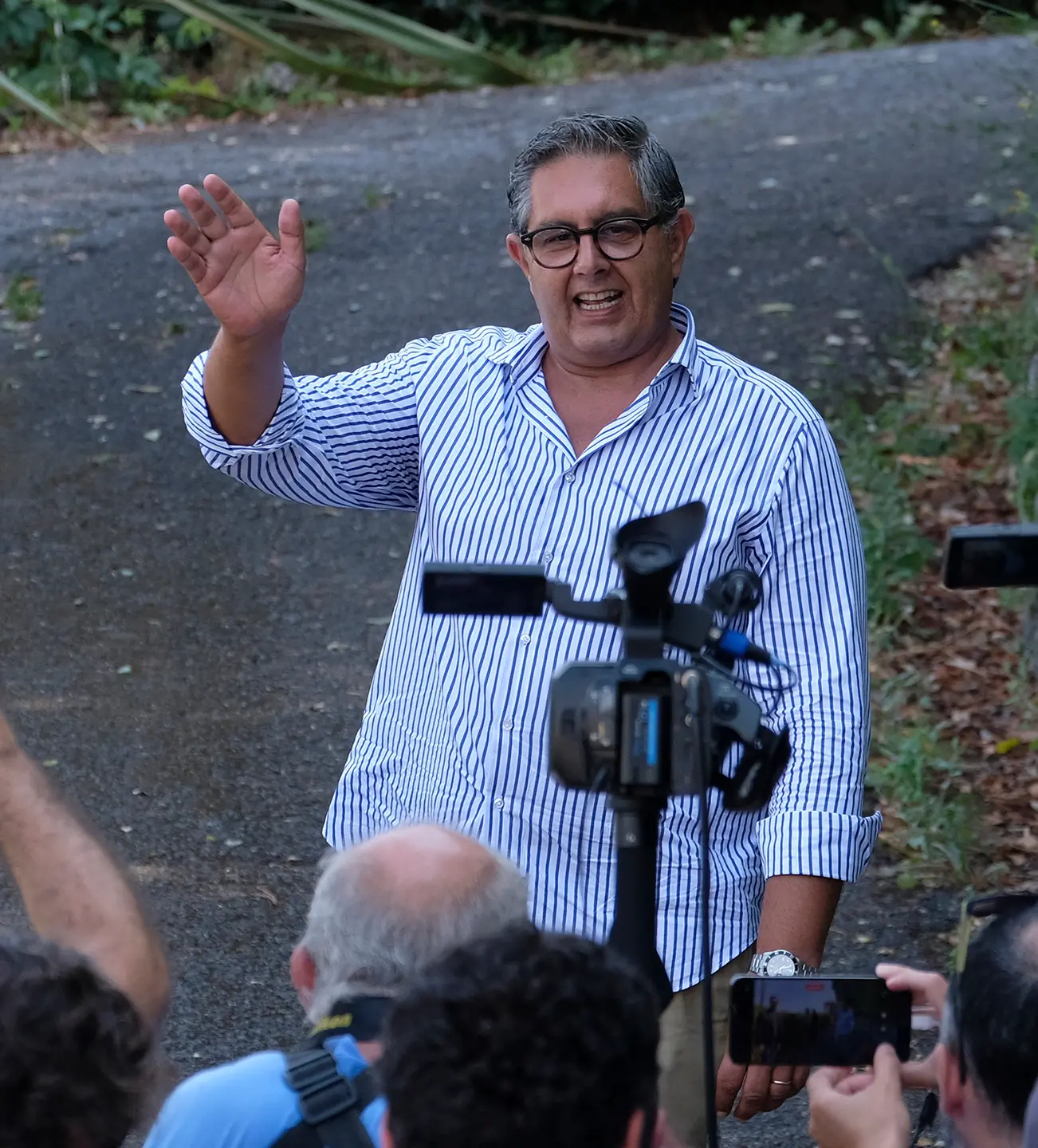 Liguria-gate, Toti ritorna libero: "Pronto a difendermi da tutte le accuse"