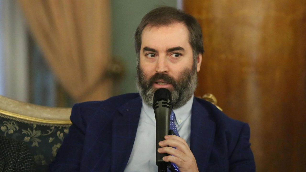 Daniele Barbetti, presidente regionale di Federalberghi Toscana Daniele Barbetti, presidente regionale di Federalberghi Toscana