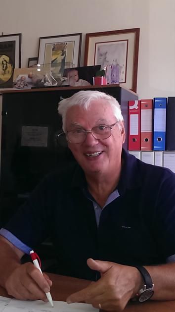 Giuseppe Criachi spegne 80 candeline Giuseppe Criachi spegne 80 candeline