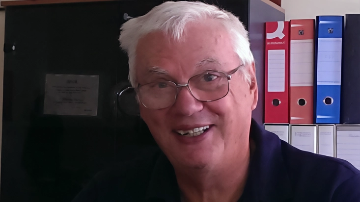 Dal garage di casa a una delle principali realtà del territorio. È il percorso di Giuseppe Criachi (nella foto), fondatore... Dal garage di casa a una delle principali realtà del territorio. È il percorso di Giuseppe Criachi (nella foto), fondatore...
