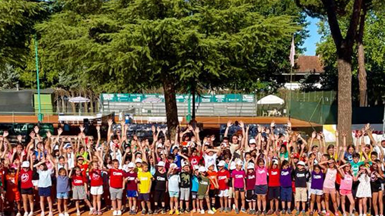 summer camp