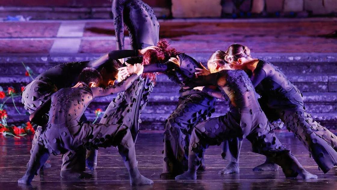 La Carmen danza in piazza Grande. Stasera due première di livello La Carmen danza in piazza Grande. Stasera due première di livello