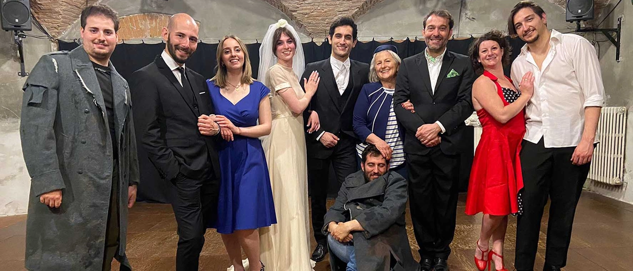 La rassegna estiva di spettacoli della Libera Accademia del Teatro volge verso il gran finale