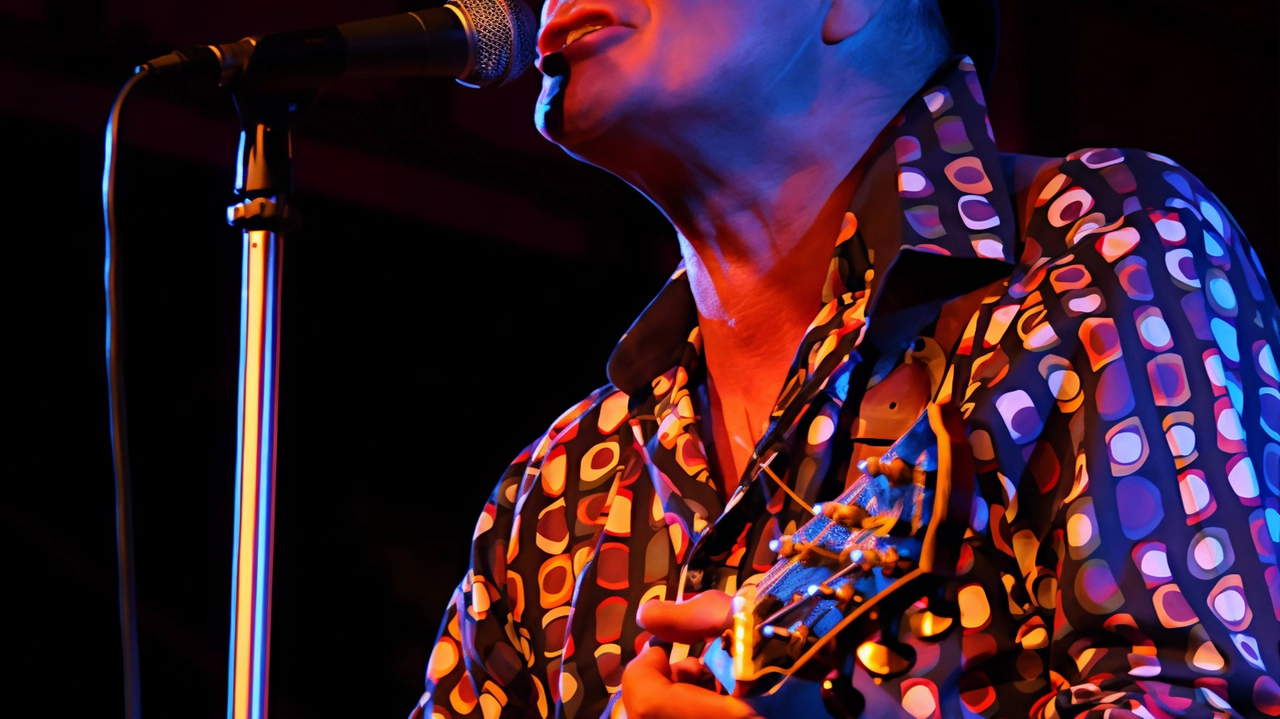 La Rick Hutton Acoustic Band riporta in vita i grandi successi del rock al Parco dell’Anconella, con aneddoti e storie dei decenni d’oro della musica. Un viaggio emozionante per tutti gli amanti del rock. La Rick Hutton Acoustic Band riporta in vita i grandi successi del rock al Parco dell’Anconella, con aneddoti e storie dei decenni d’oro della musica. Un viaggio emozionante per tutti gli amanti del rock.