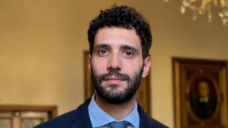 Tommaso Cocci: l'ex consigliere di Fdi, in pole position per una candidatura alle regionali di ottobre, fa un passo indietro