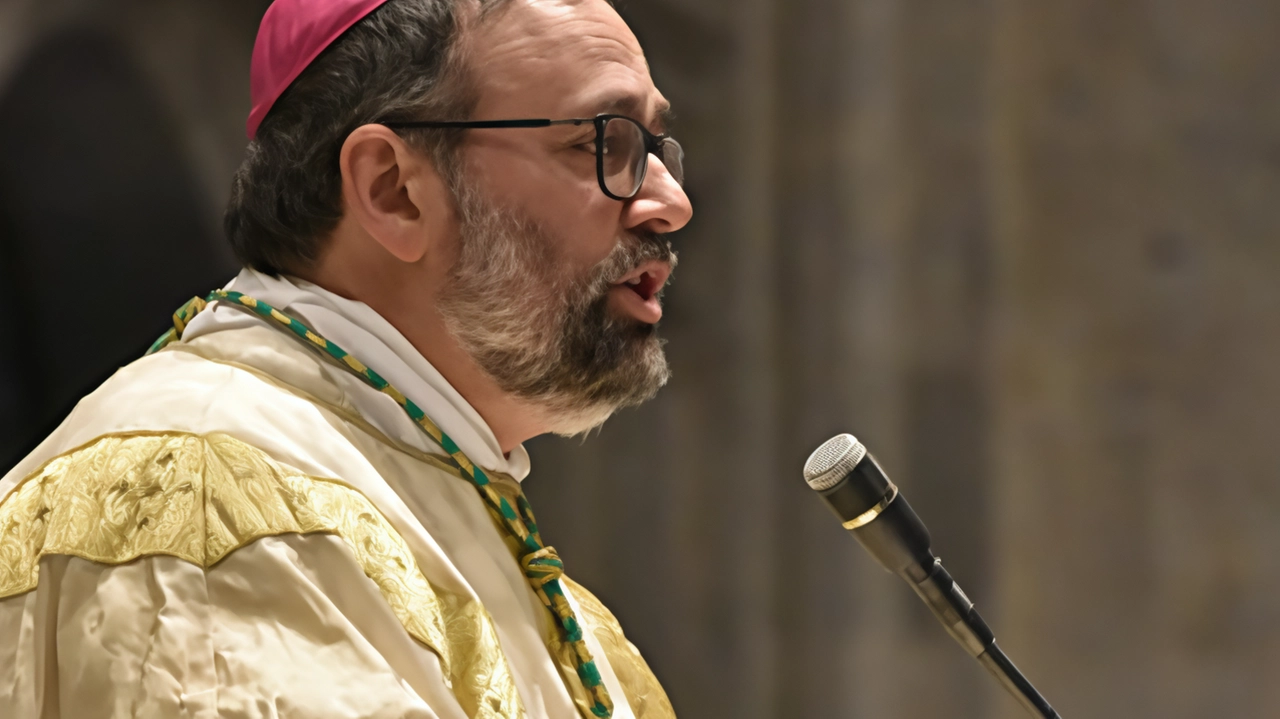 L’Arcivescovo, Paolo Giulietti L’Arcivescovo, Paolo Giulietti