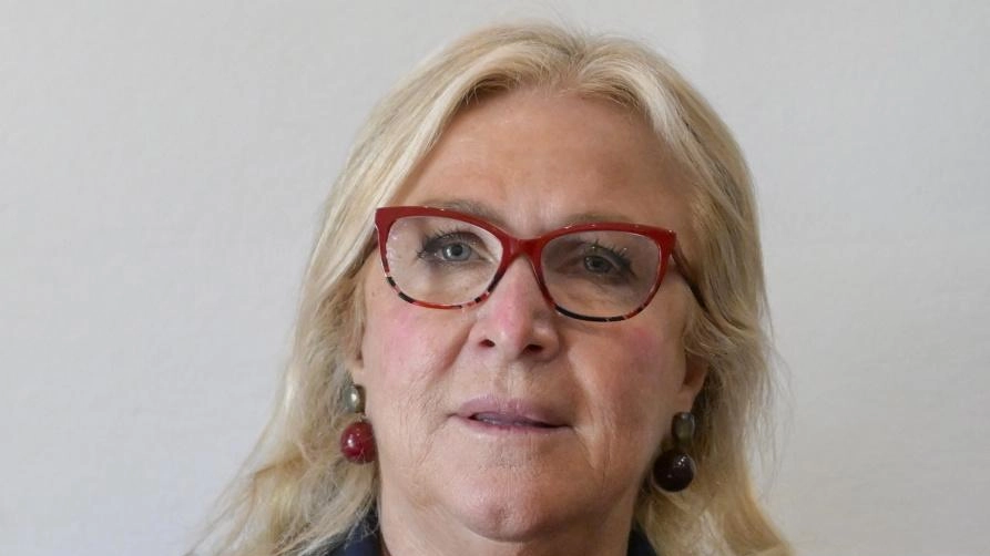 La presidente Eleonora Frescobaldi