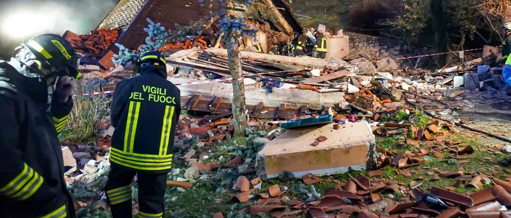 Villetta esplosa per il gas. Nuovo sopralluogo dei super periti