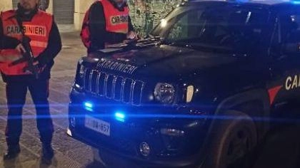 Controlli ieri a Chiusi della Verna dopo i furti (foto di repertorio) Controlli ieri a Chiusi della Verna dopo i furti (foto di repertorio)