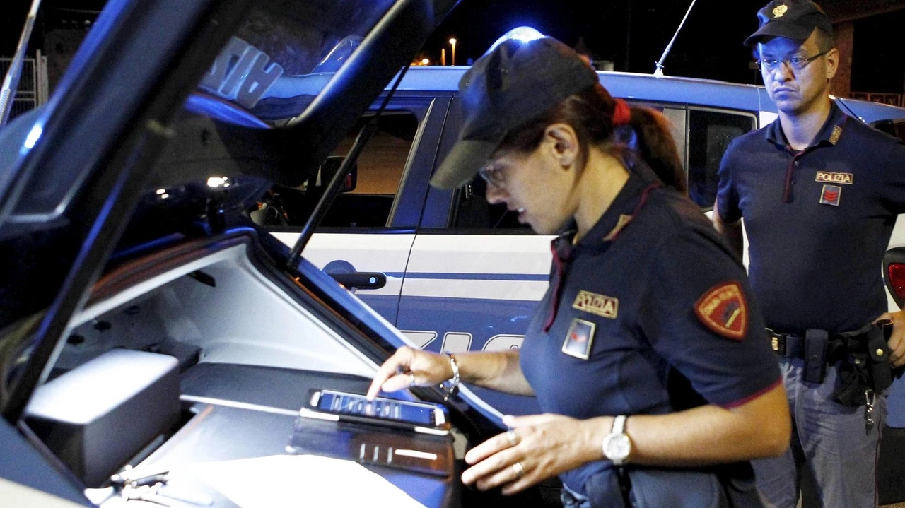 La polizia è intervenuta al negozio Obi al centro commerciale (. foto d’archivio La polizia è intervenuta al negozio Obi al centro commerciale (. foto d’archivio