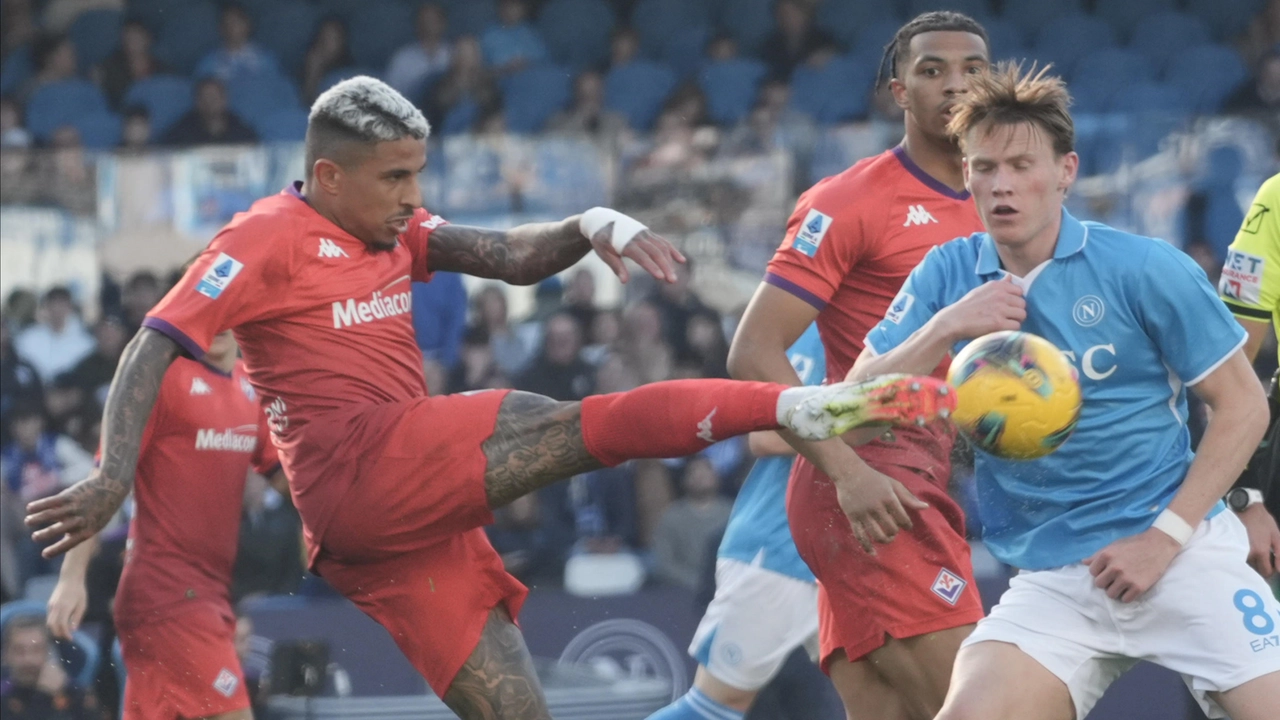 Fiorentina, le pagelle dopo Napoli. Fagioli in netta crescita, momento difficile per Dodo