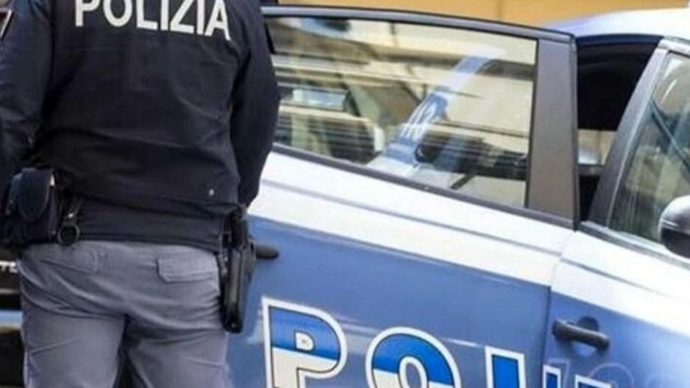 Polizia (immagine di repertorio)