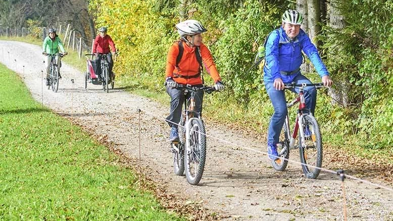 La bicicletta è un mezzo di trasporto su cui si investe sempre di più in Versilia