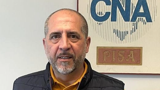 Marco Ammannati, presidente Cna Impiantisti Pisa Marco Ammannati, presidente Cna Impiantisti Pisa
