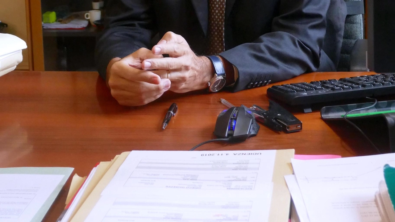 Il sostituto procuratore della Repubblica Giuseppe Grieco ha diretto le indagini e sostiene l’accusa in aula Il sostituto procuratore della Repubblica Giuseppe Grieco ha diretto le indagini e sostiene l’accusa in aula