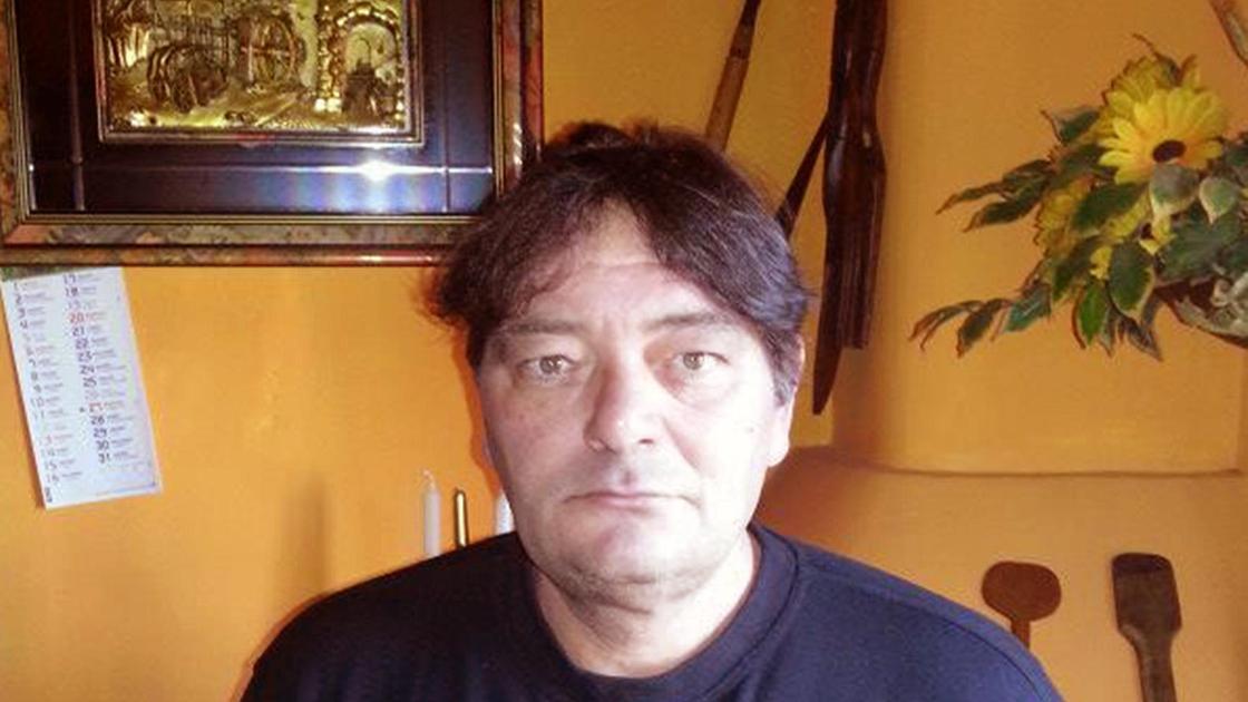 Lutto a Follonica. Trovato morto. Sergio Borroni Lutto a Follonica. Trovato morto. Sergio Borroni