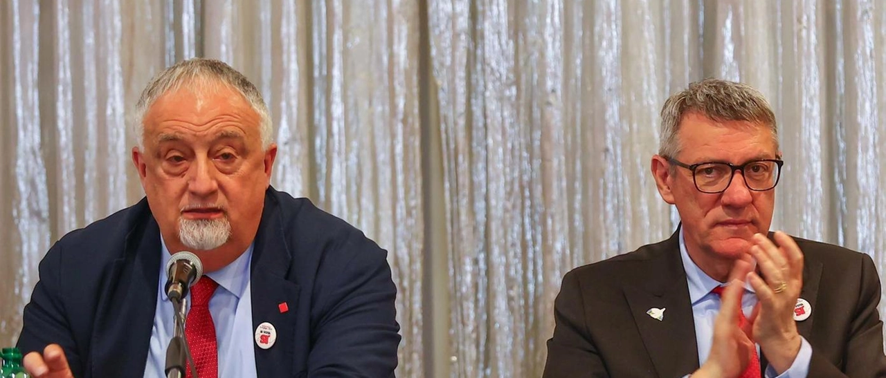 Landini a Ponte a Elsa: "Noi contro le politiche degli ultimi 25 anni"