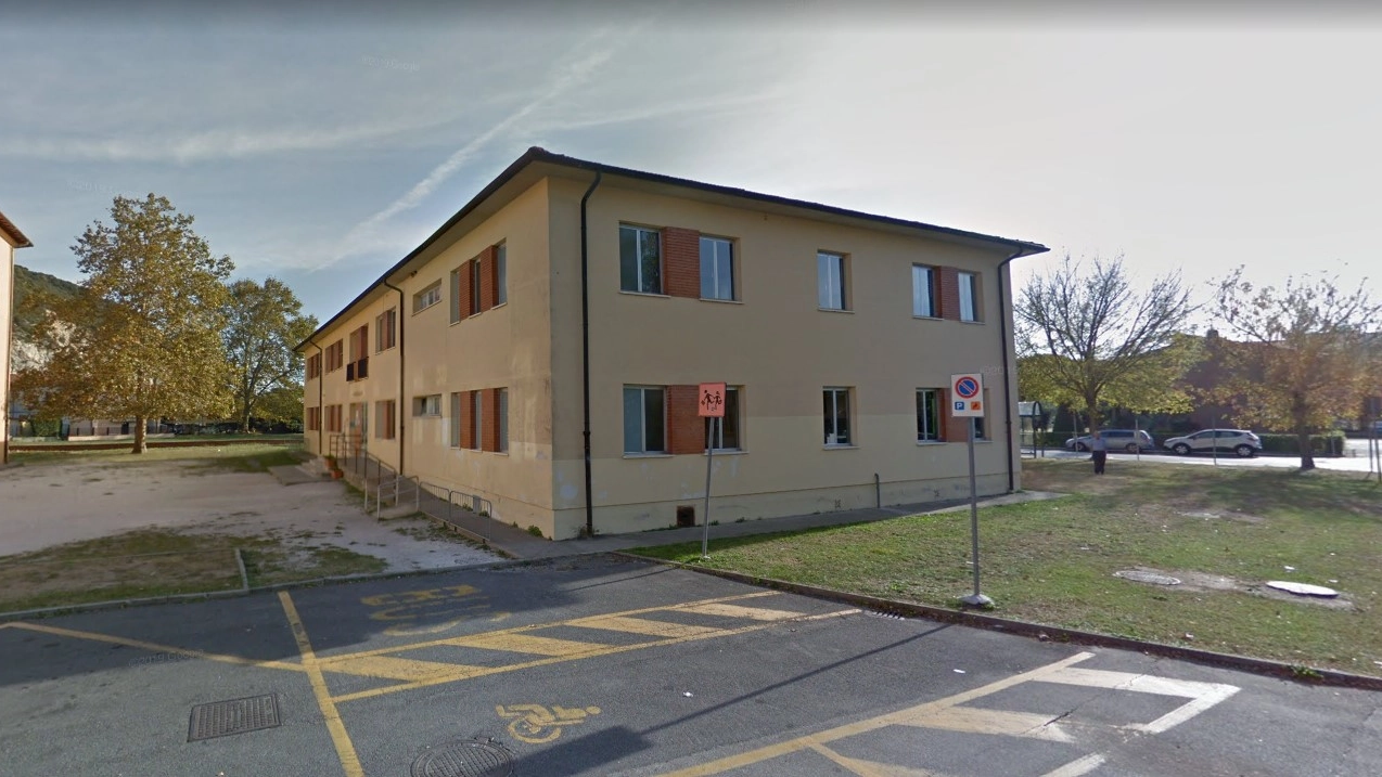 La succursale "Mandela" dell'istituto comprensivo "Niccolini". La succursale "Mandela" dell'istituto comprensivo "Niccolini".