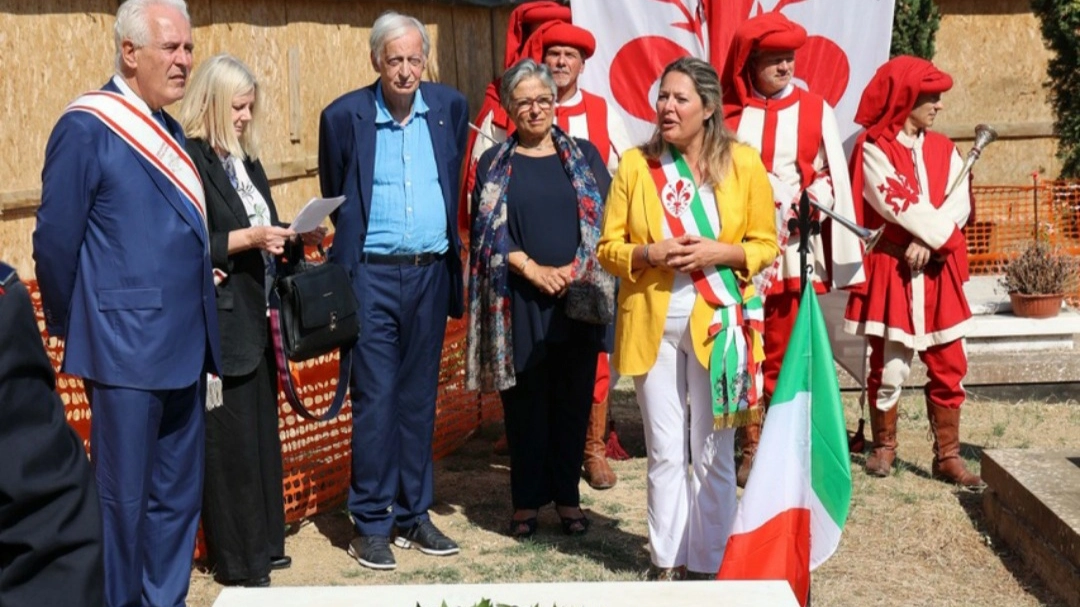 Cerimonia in ricordo dei 30 anni della morte di Spadolini Cerimonia in ricordo dei 30 anni della morte di Spadolini