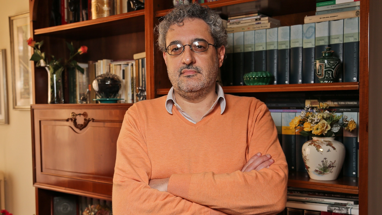 Alessandro Chiaramonte, professore all’Università di Firenze (Giuseppe Cabras/new pressphoto) Alessandro Chiaramonte, professore all’Università di Firenze (Giuseppe Cabras/new pressphoto)