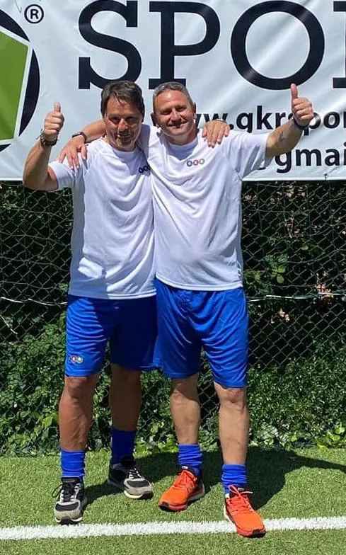 Settore giovanile. ‘Summer Camp’ a Ravacciano con Ruggiero Radice: "Attività adeguate ai bambini dal 2014 fino al 2019»