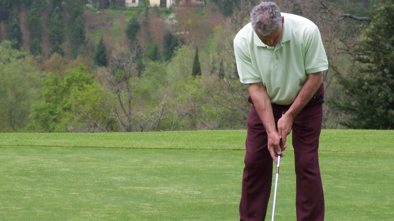 Un’immagine del Golf club Casentino Un’immagine del Golf club Casentino