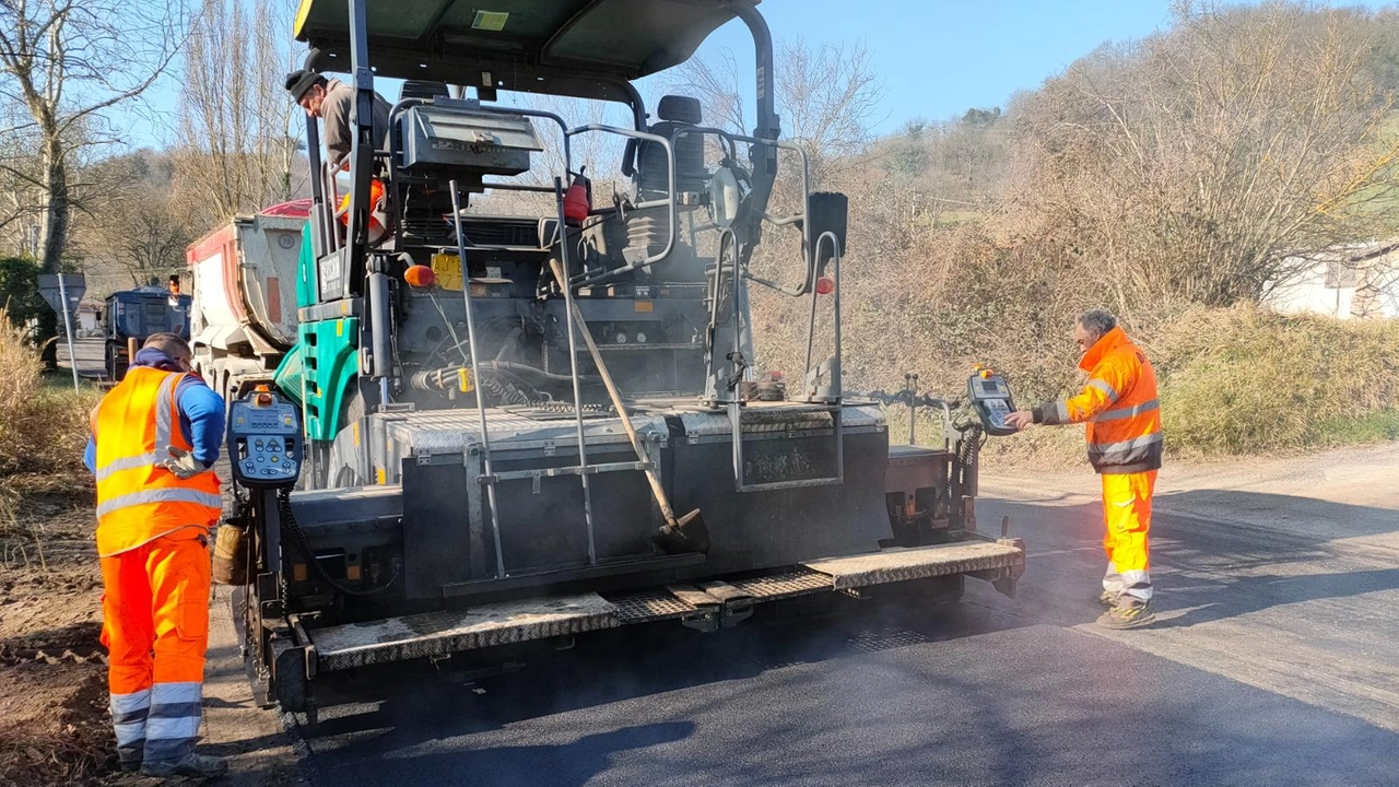 In arrivo il rifacimento di molte strade