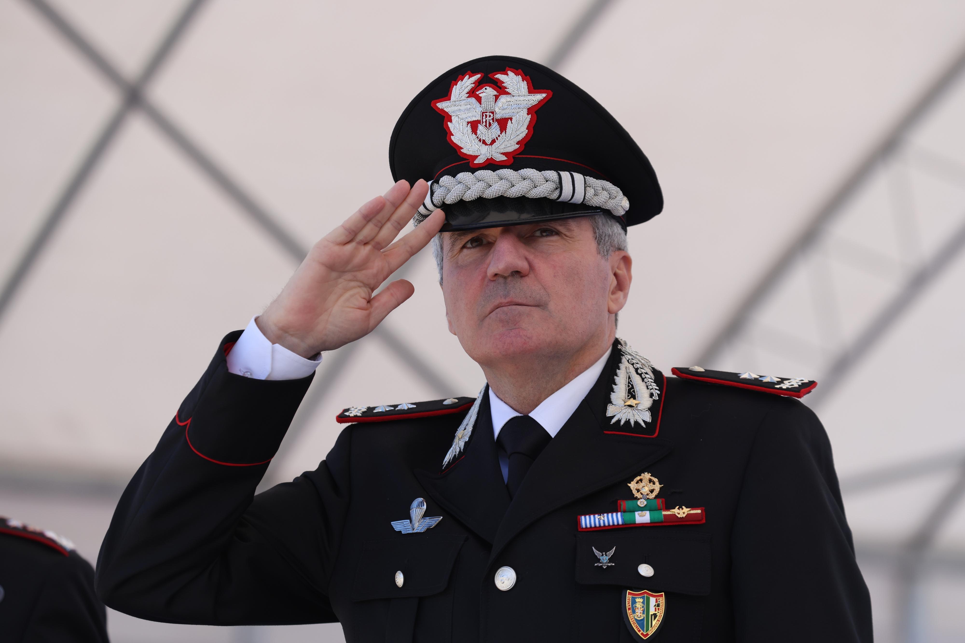 Dopo la rimozione del generale. L’Arma: “La disciplina prima di tutto” Dopo la rimozione del generale. L’Arma: “La disciplina prima di tutto”
