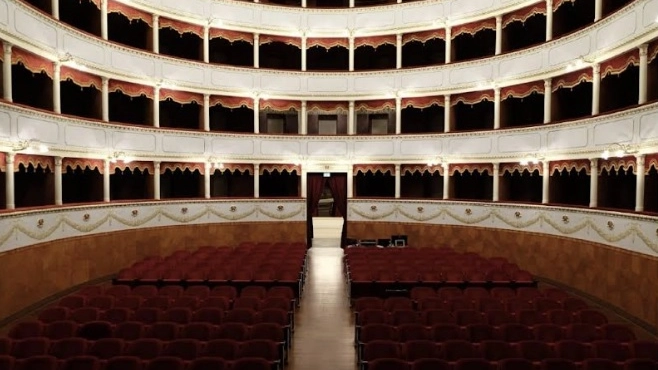 Teatro Petrarca Teatro Petrarca
