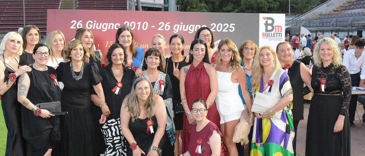 Brindisi Orgoglio Amaranto: 15 anni di passione