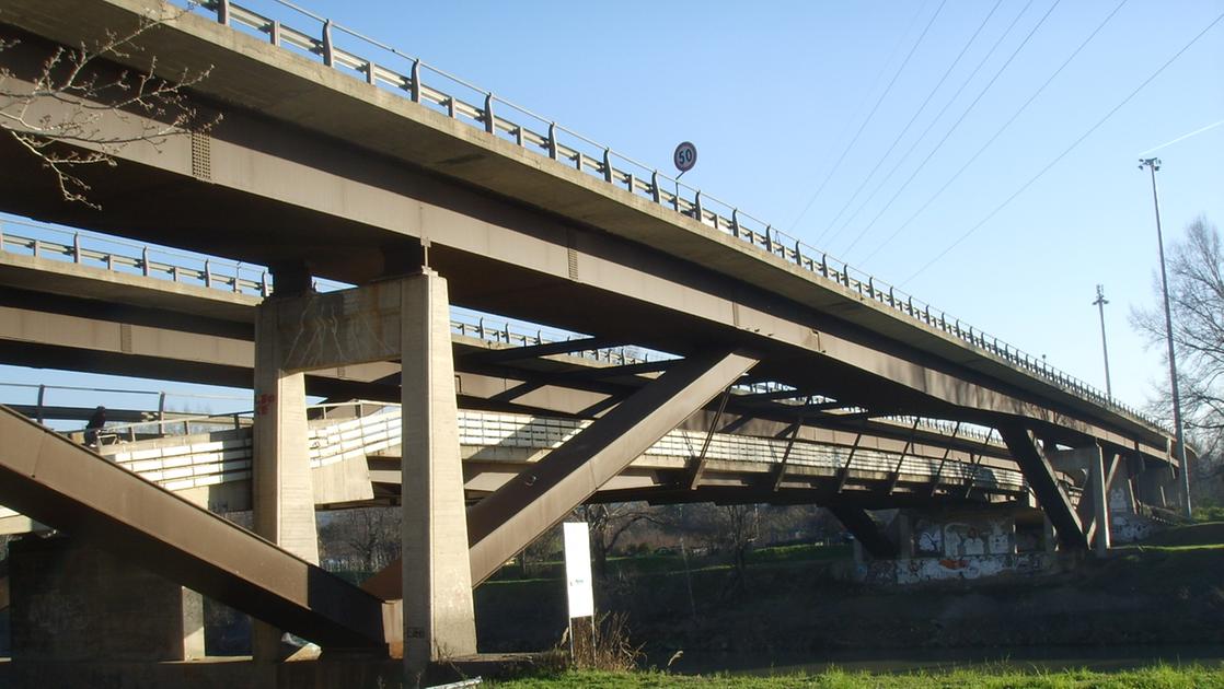 Tramvia, chiudono le due rampe del viadotto Marco Polo: riapertura prevista a fine agosto
