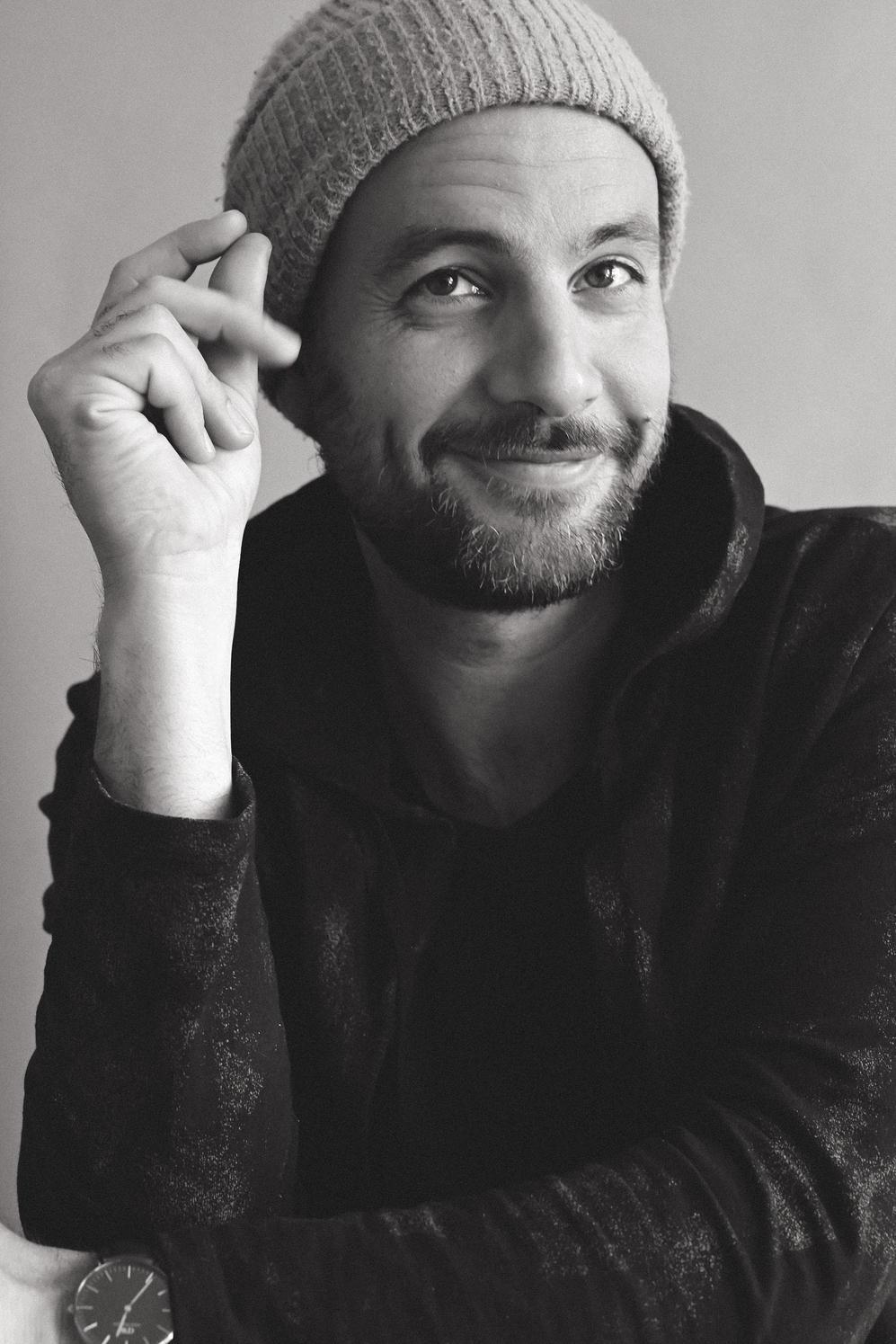 I Poeti del piano solo, si parte con Shai Maestro